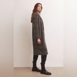 Z Supply Mason Coat